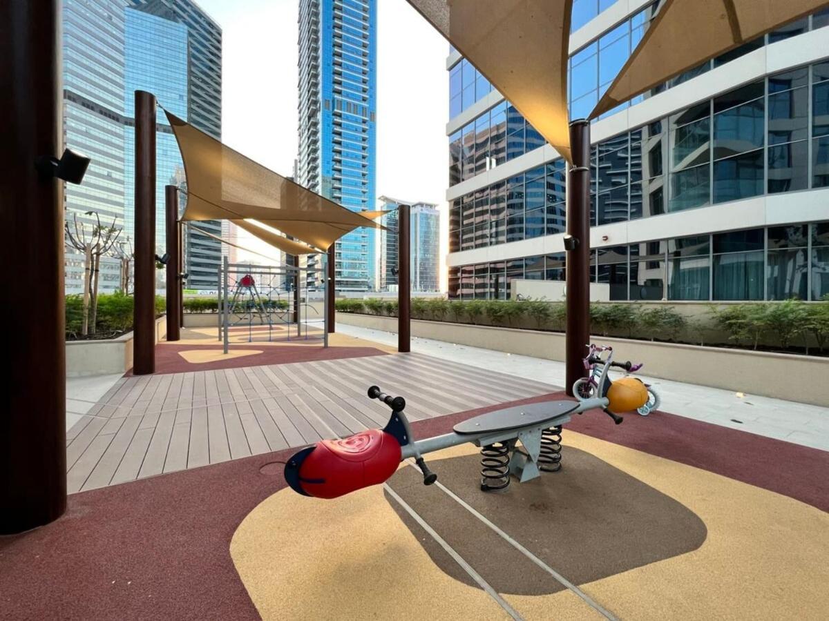 Silkhaus Design 1Bdr With Burj Khalifa View In New Tower Apartment Dubai Exterior photo